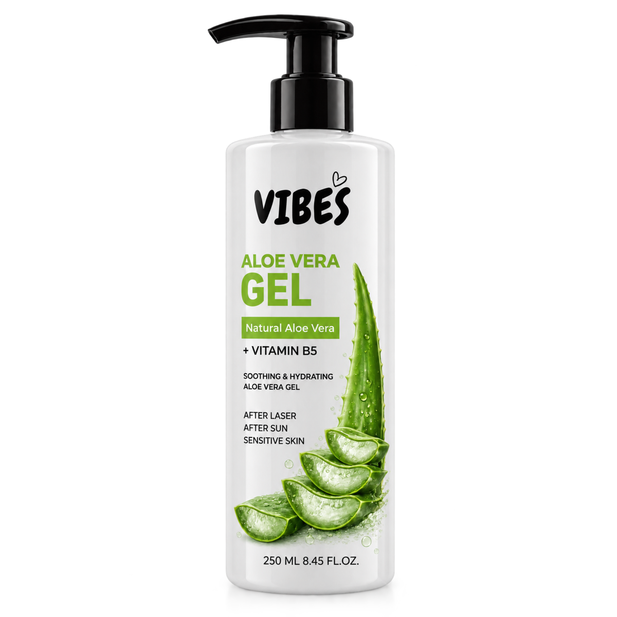 ALOE VERA GEL + B5