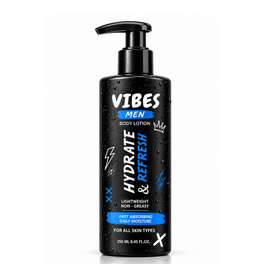 MEN HYDRATE & REFRESH