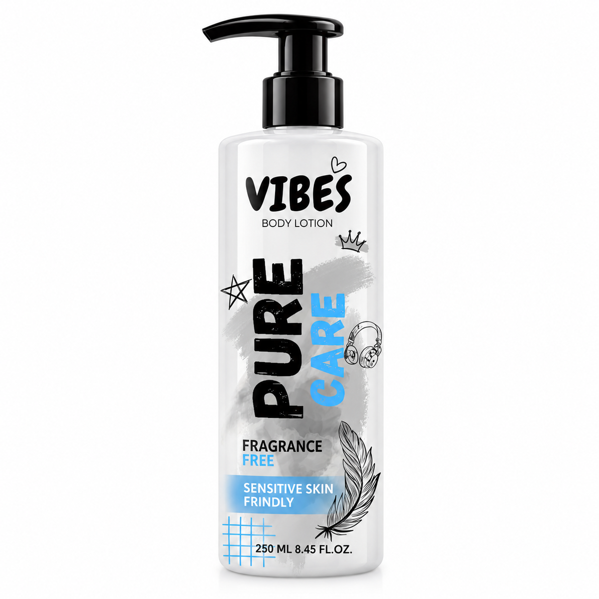 PURE CARE ( Fragrance Free )